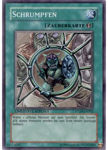 Schrumpfen — Strike of Neos: Special Edition