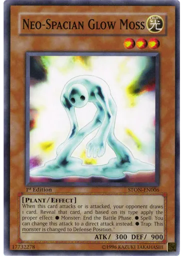 Neo-Spacian Glow Moss