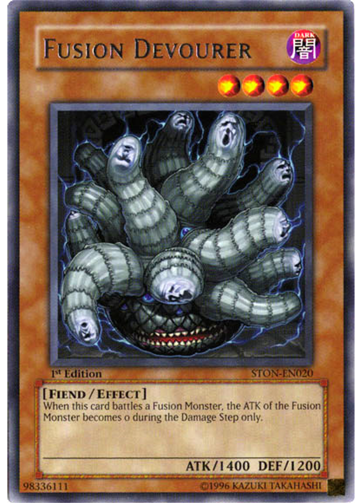 Fusion Devourer