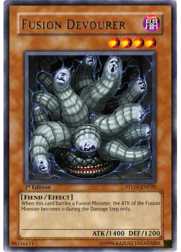 Fusion Devourer