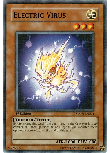 Electric Virus