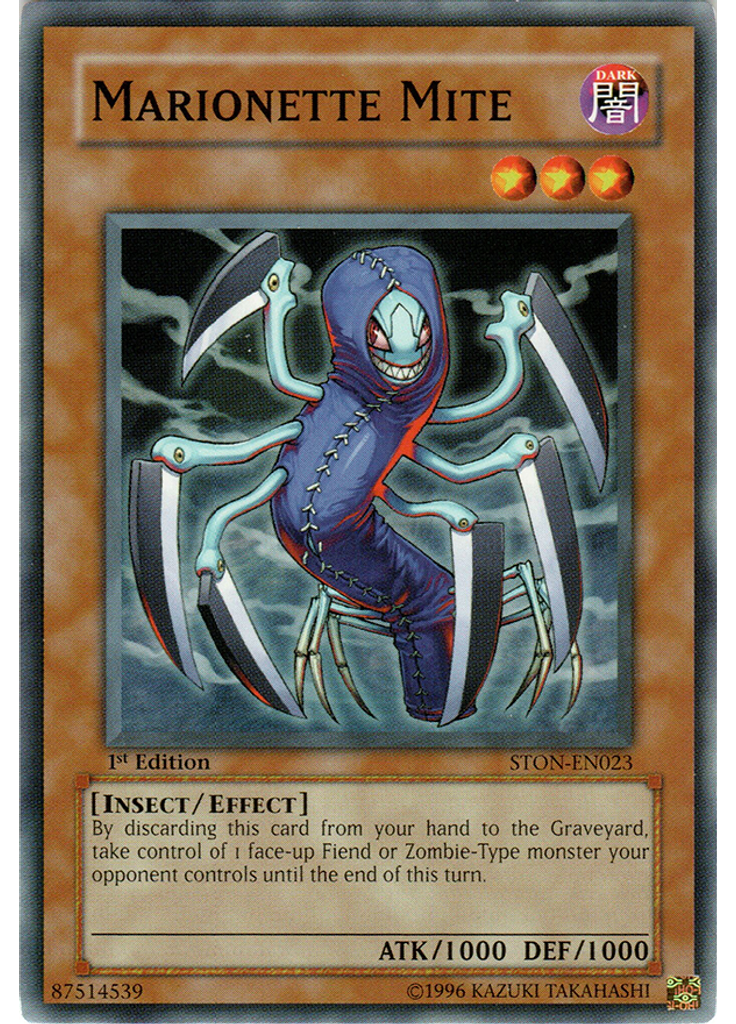 Marionette Mite