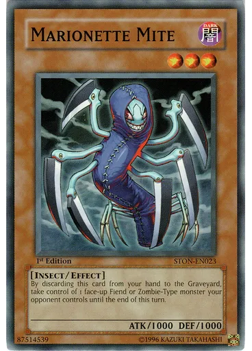 Marionette Mite
