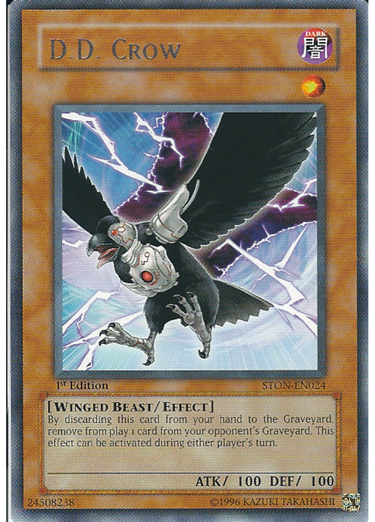 D.D. Crow