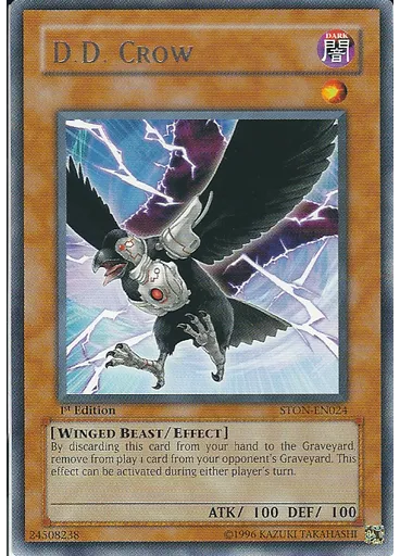 D.D. Crow