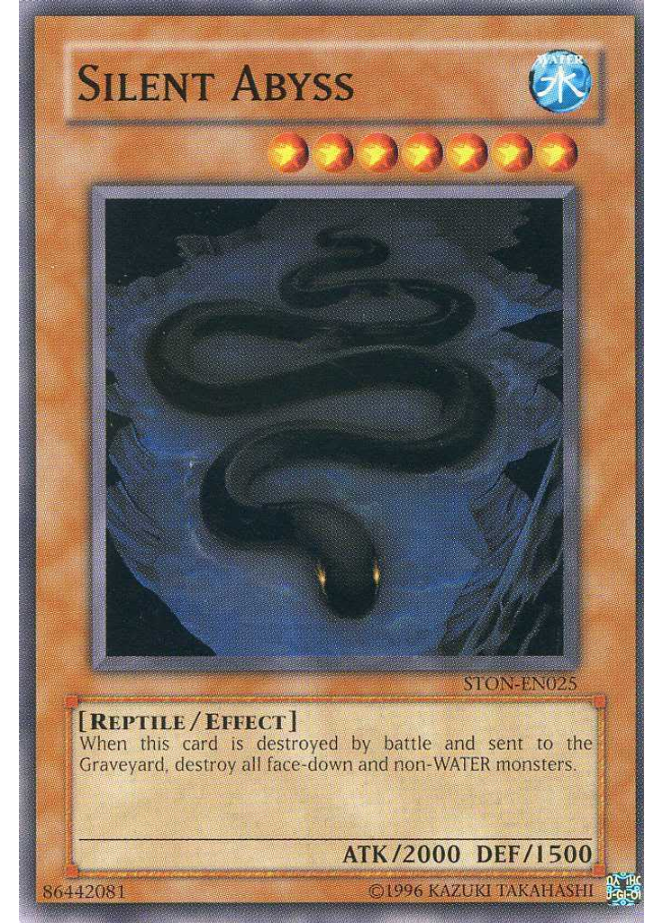 Silent Abyss (Common Unlimited)