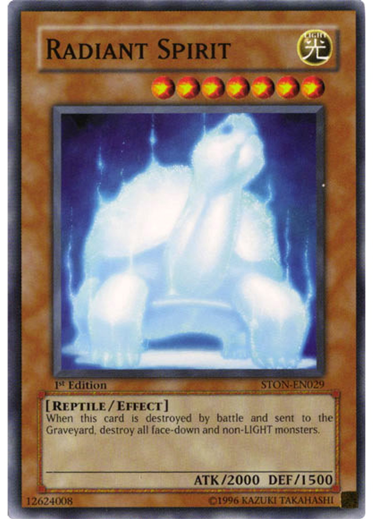 Radiant Spirit