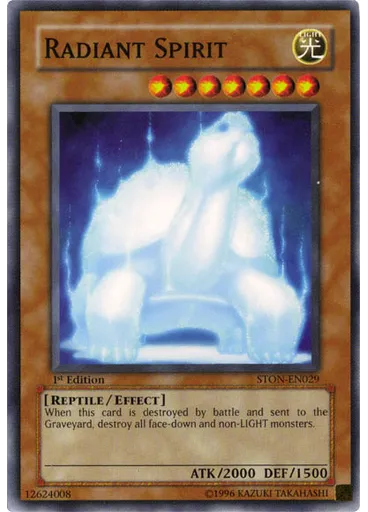 Radiant Spirit