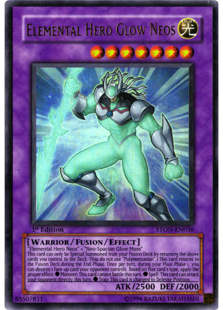 Elemental HERO Glow Neos