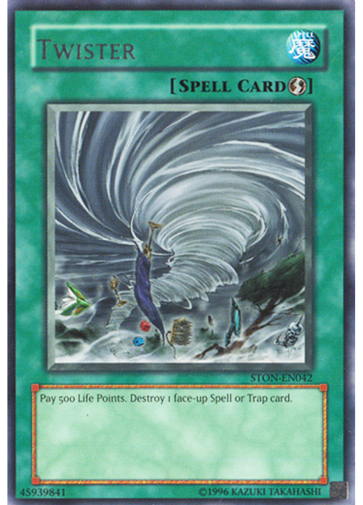 Twister (Rare Unlimited)