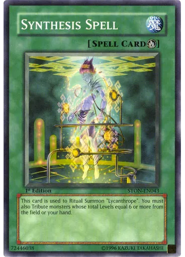 Synthesis Spell