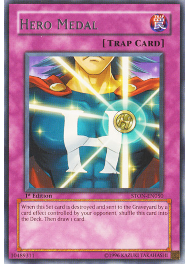 Hero Medal