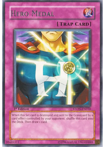 Hero Medal