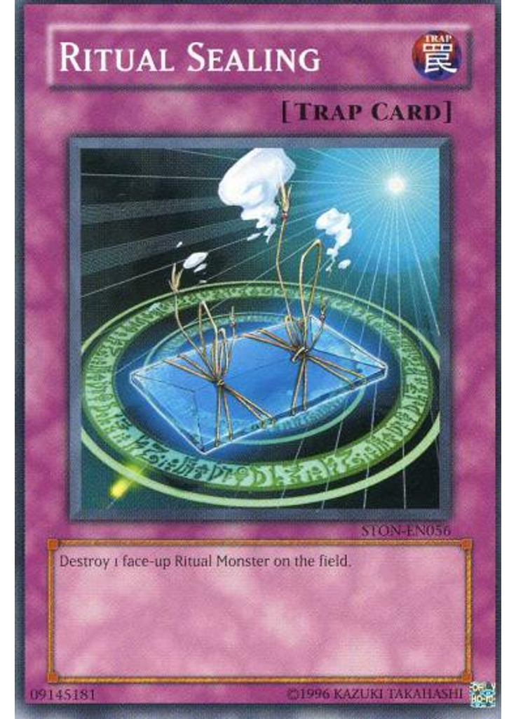 Ritual Sealing (Common Unlimited)