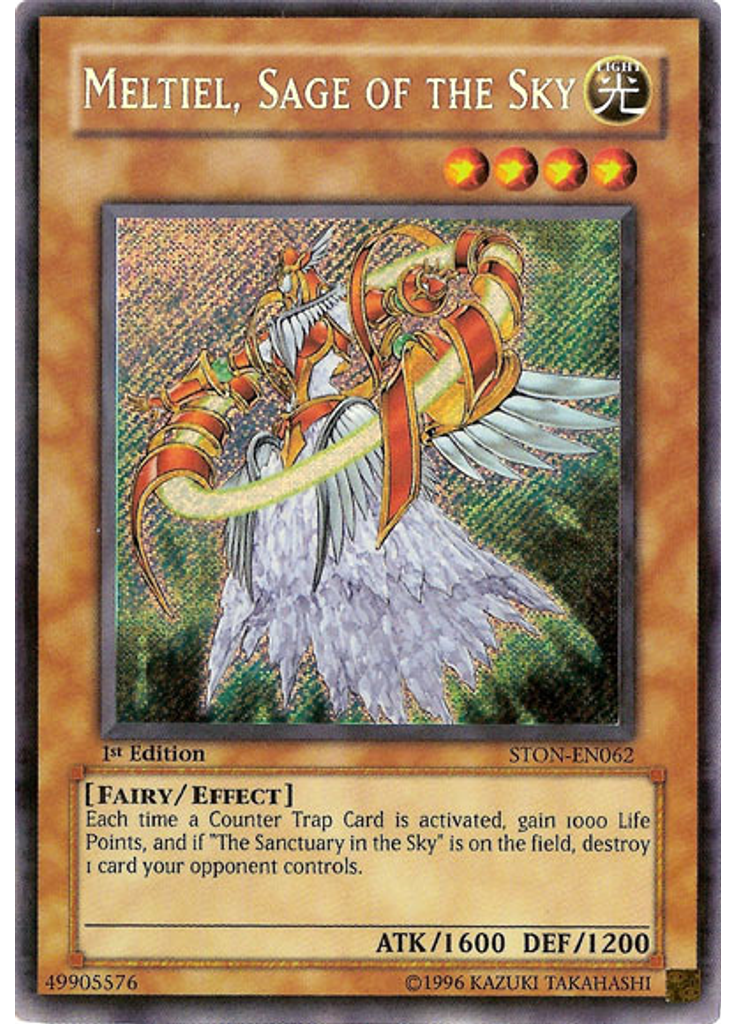 Meltiel, Sage of the Sky