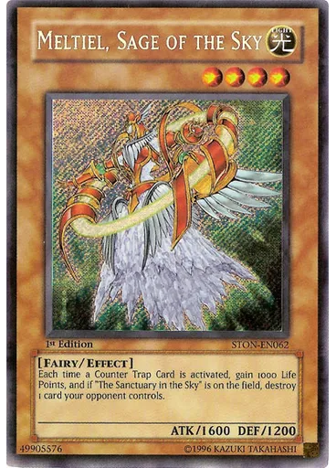 Meltiel, Sage of the Sky