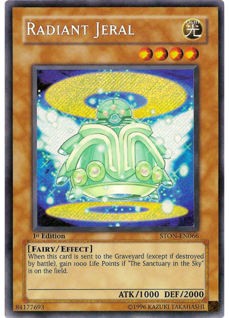 Radiant Jeral