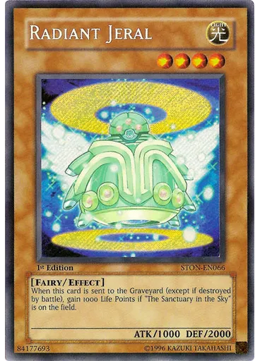 Radiant Jeral