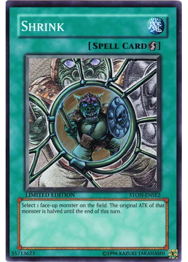 Shrink — Strike of Neos: Special Edition