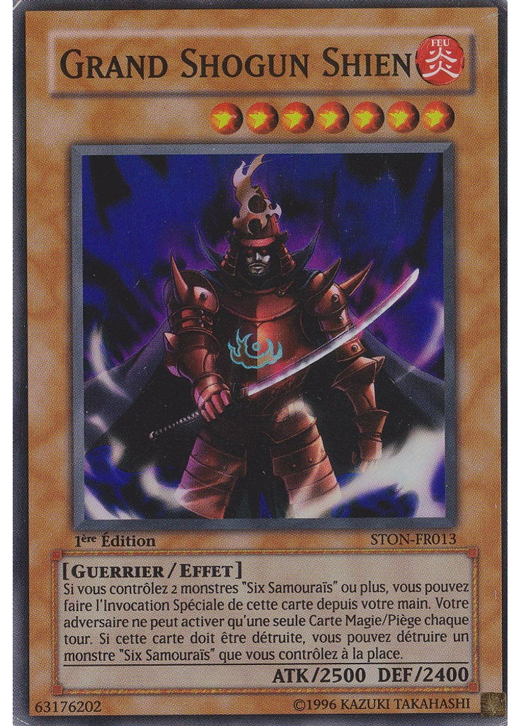 Grand Shogun Shien