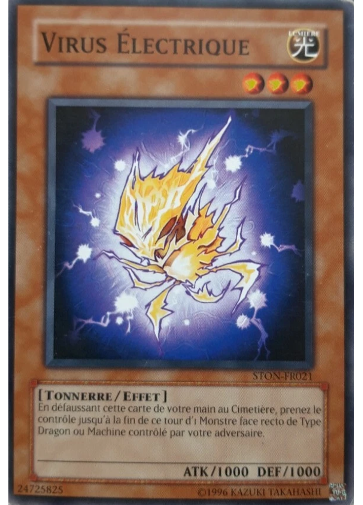 Virus Électrique (Common Unlimited)
