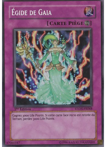 Égide de Gaia — L'Attaque de Néos