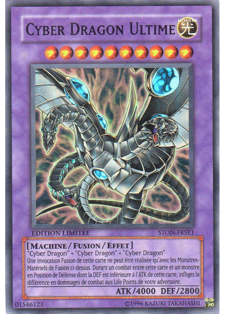 Dragon Cyber Ultime