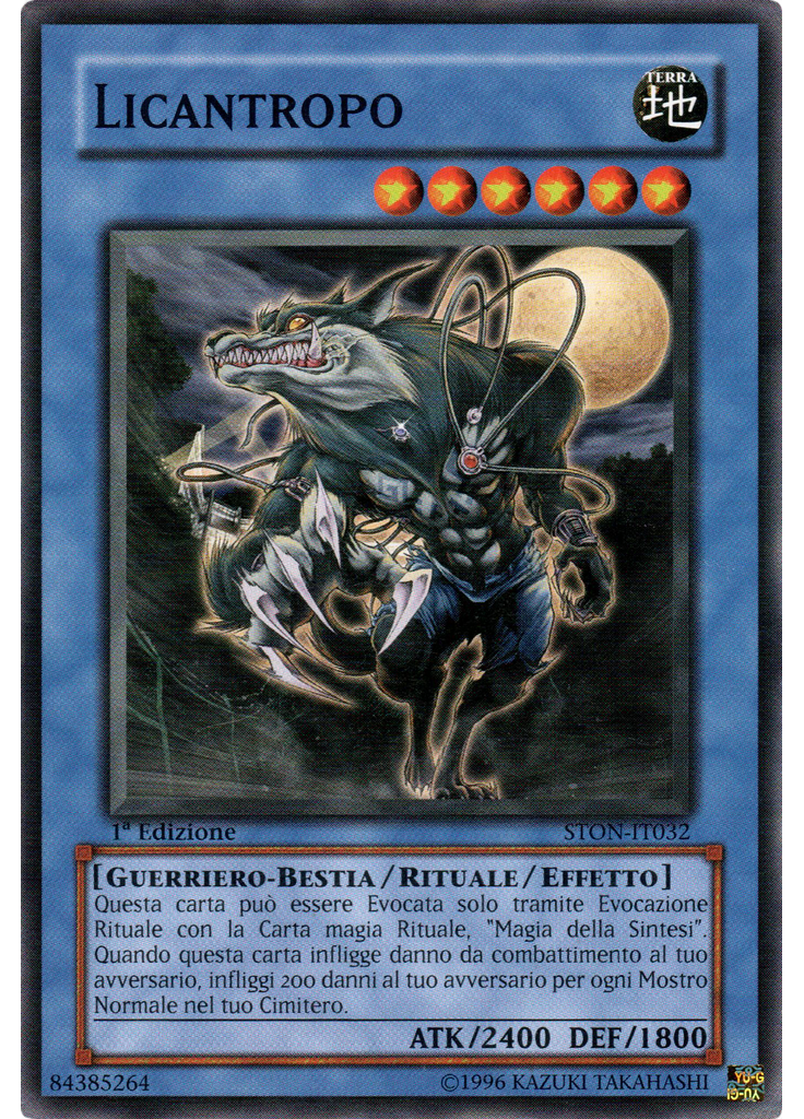 Licantropo