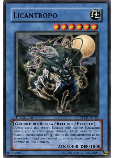 Licantropo