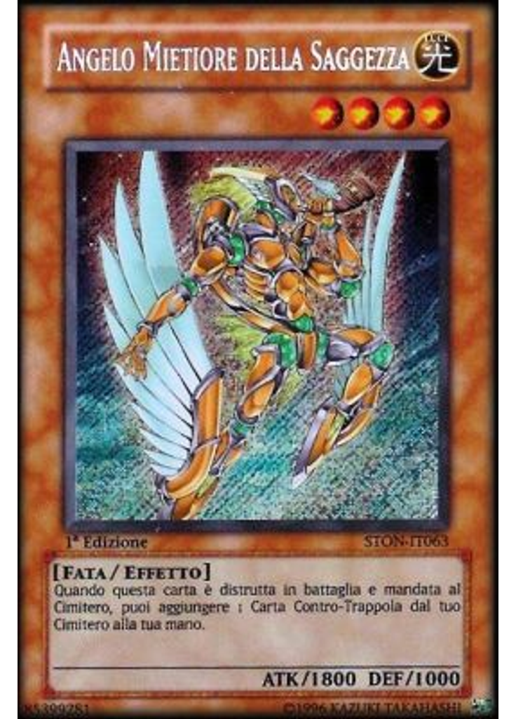 Angelo Mietiore della Saggezza