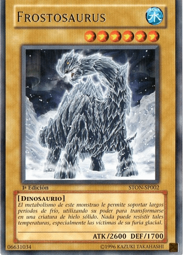Frostosaurus