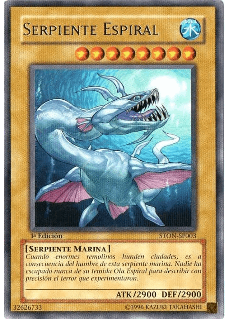 Serpiente Espiral