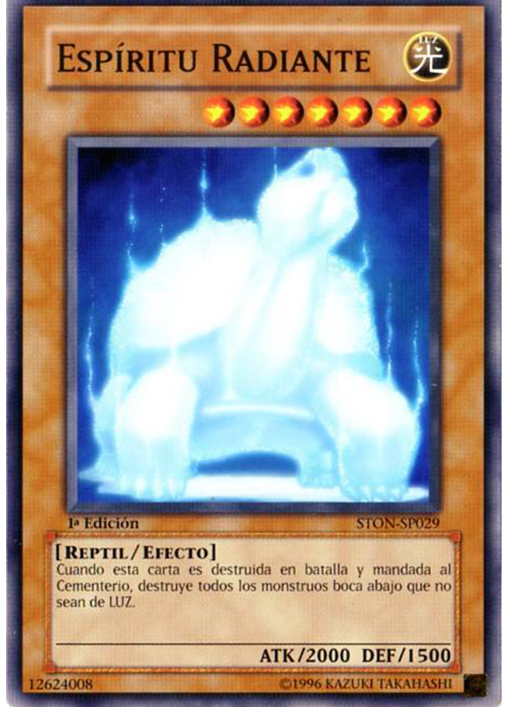 Espíritu Radiante