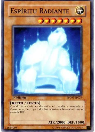 Espíritu Radiante