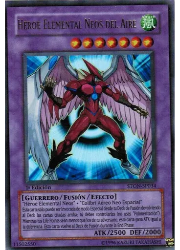 HÉROE Elemental Neos del Aire