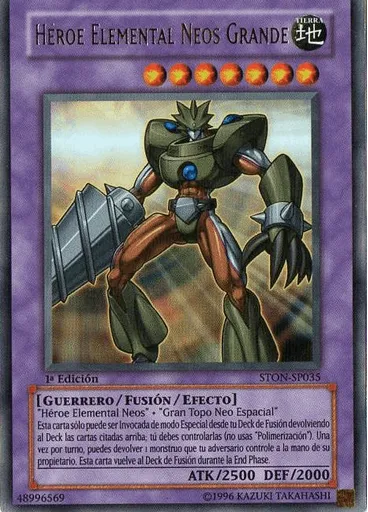 HÉROE Elemental Neos Grande