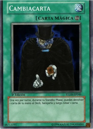 Cambiacarta