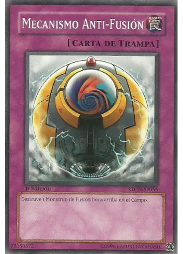Mecanismo Anti-Fusión
