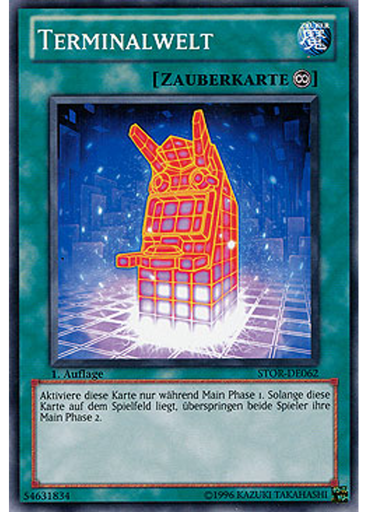 Terminalwelt