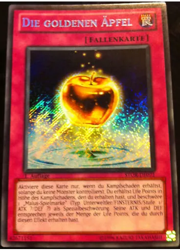 Die goldenen Äpfel — Storm of Ragnarok