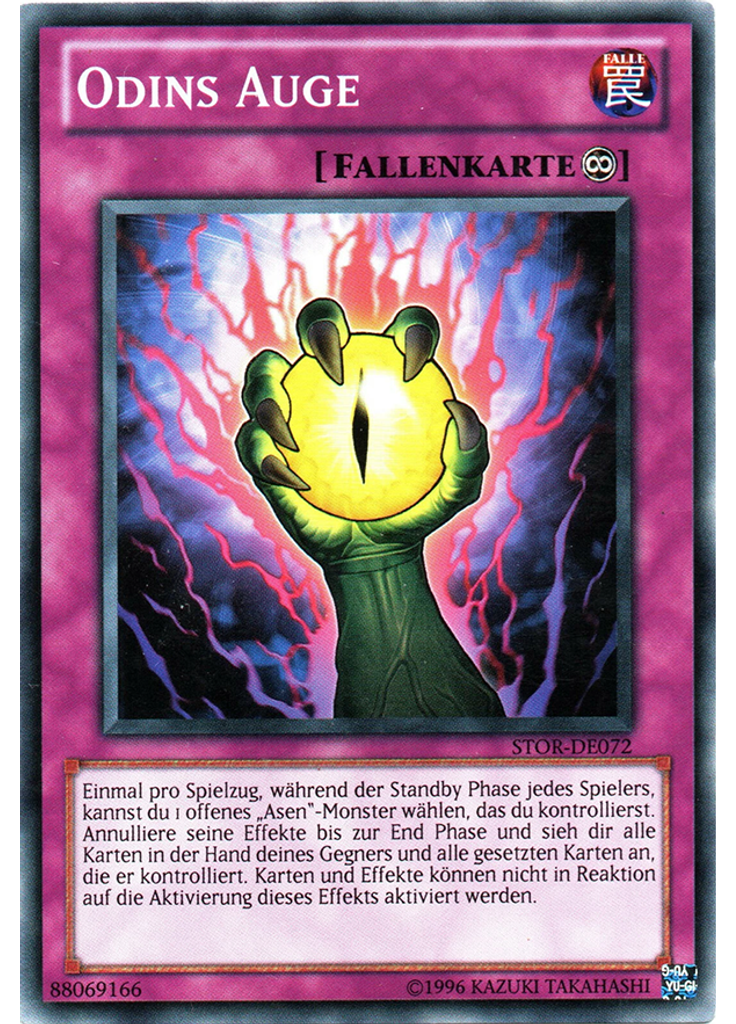 Odins Auge (Common Unlimited)