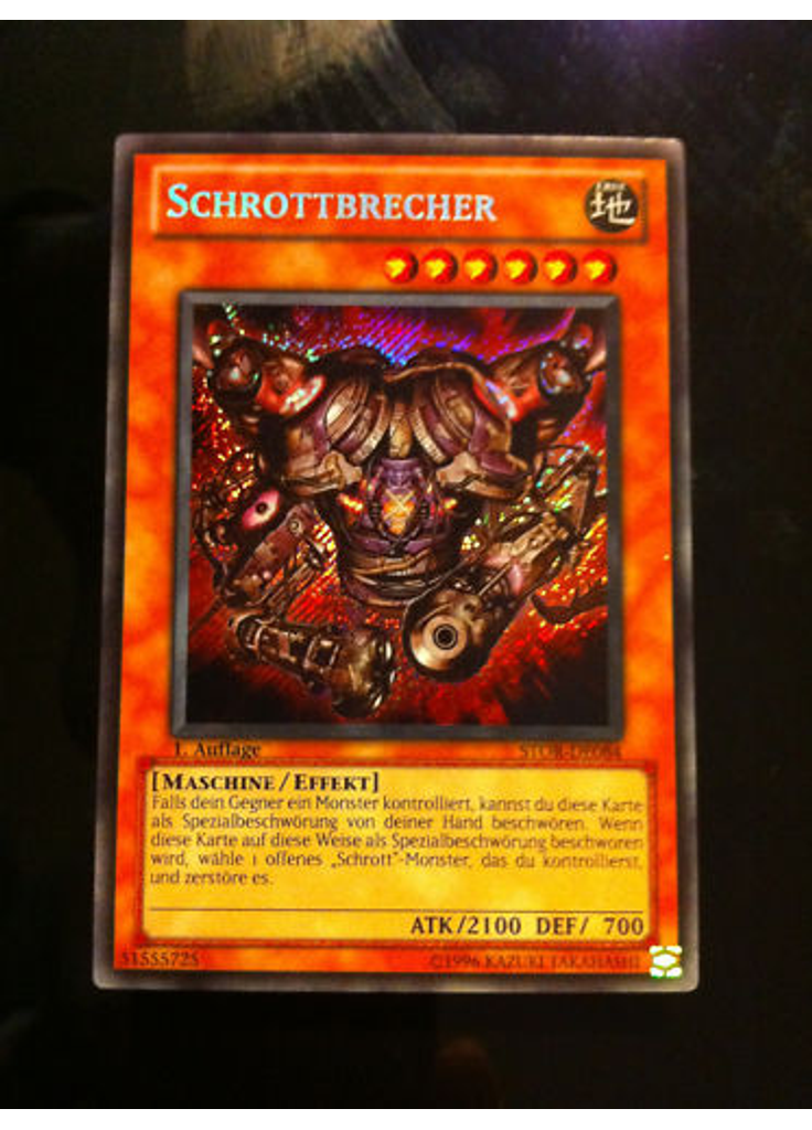 Schrottbrecher