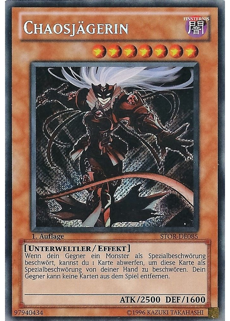 Chaosjägerin