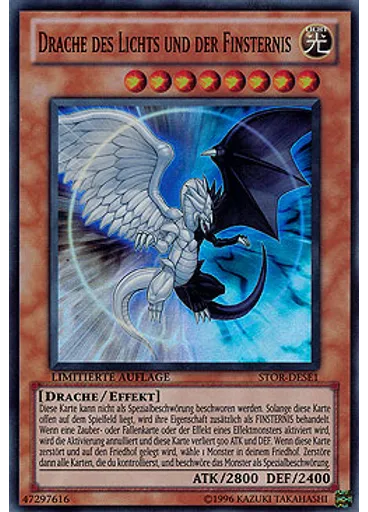 Drache des Lichts und der Finsternis — Storm of Ragnarok: Special Edition