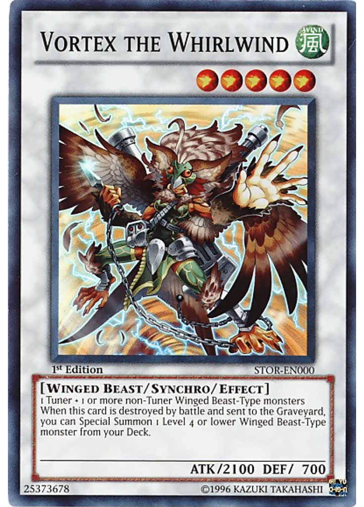 Vortex the Whirlwind