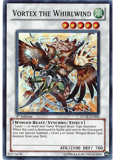 Vortex the Whirlwind