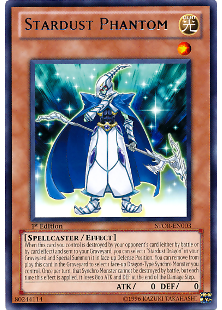 Stardust Phantom