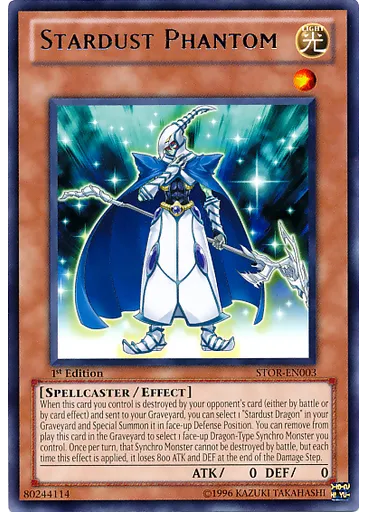 Stardust Phantom