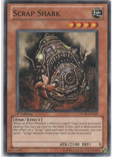 Scrap Shark