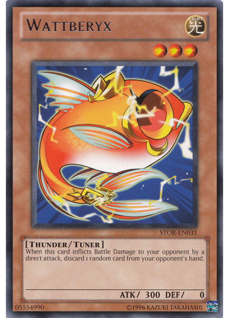 Wattberyx (Rare Unlimited)